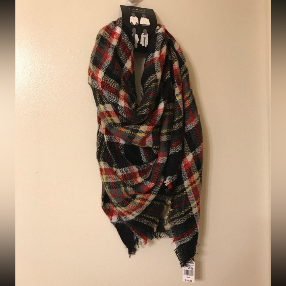 Fantasia Blanket Scarf